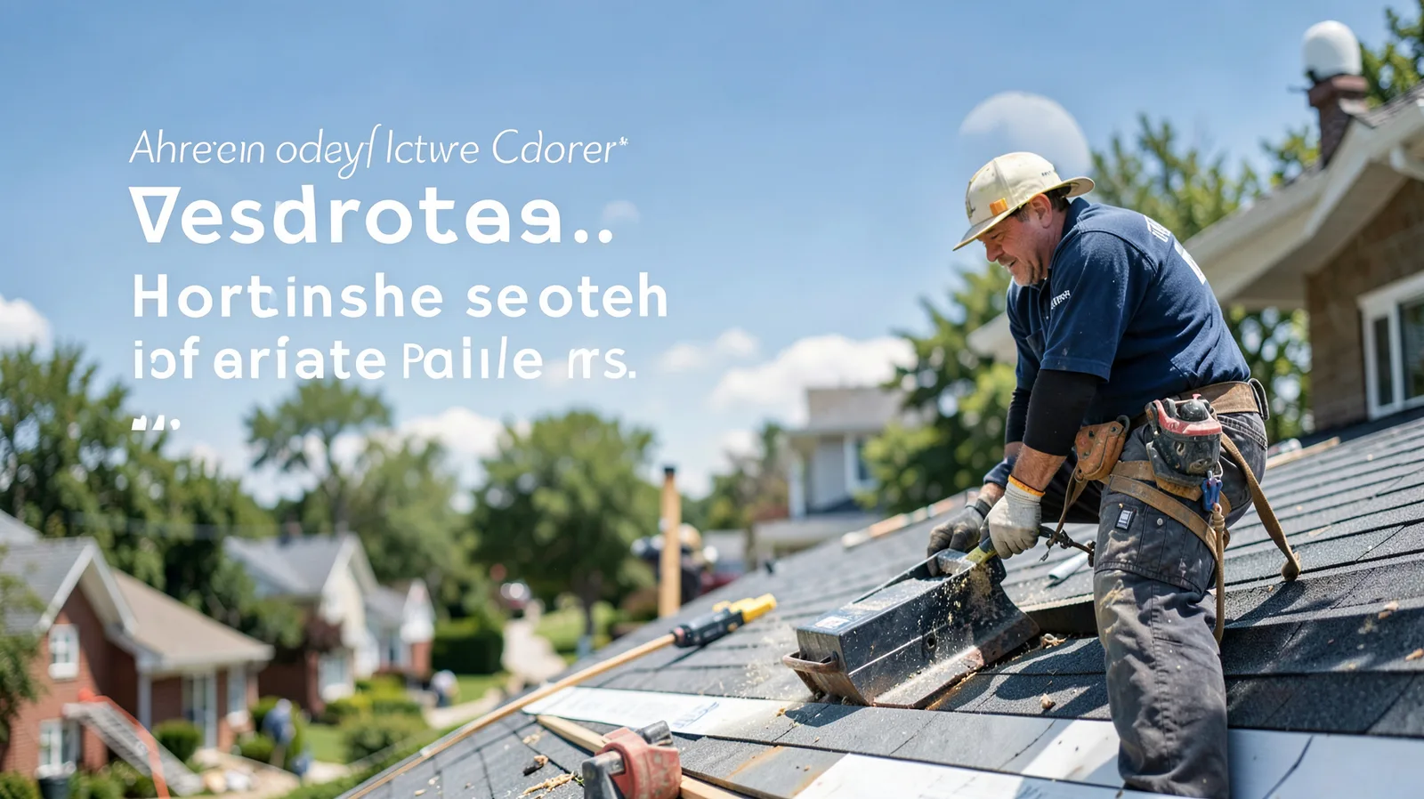 Roof Replacement in Randolph, MS near me